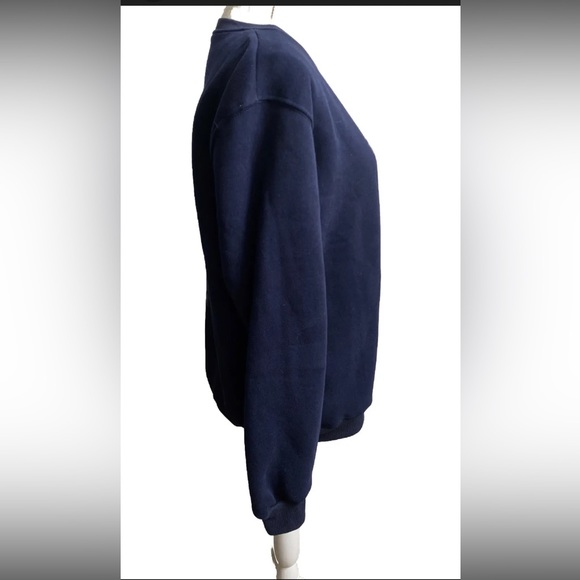 Taylor Swift - Eras Tour - NAVY BLUE CREWNECK Sweatshirt - Size MEDIUM (NWOT) - Picture 3 of 6